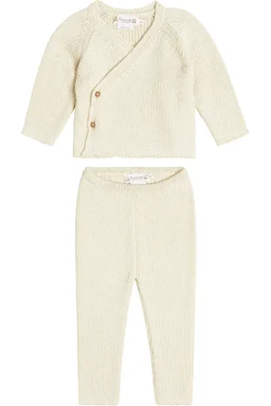 BONPOINT Baby - Set Theva di pullover e pantaloni