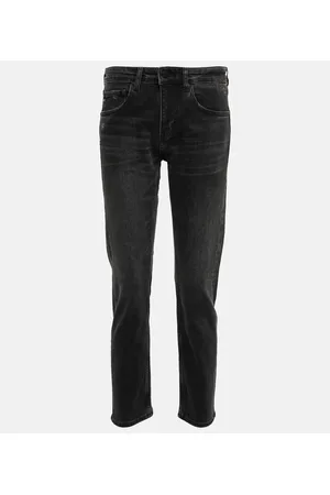 AG Jeans Jeans Girlfriend cropped