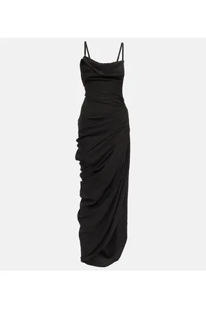 Jacquemus Abito lungo La Robe Saudade