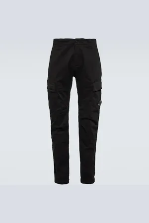 C.P. Company Pantaloni cargo in cotone