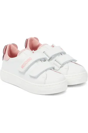 Moschino Sneakers in pelle