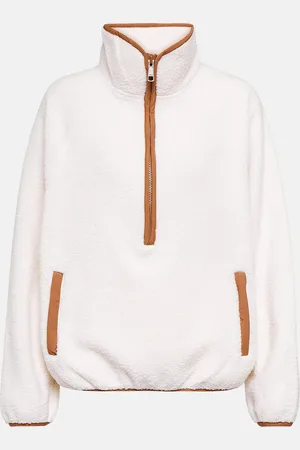 The Upside Pullover Harlow in pile