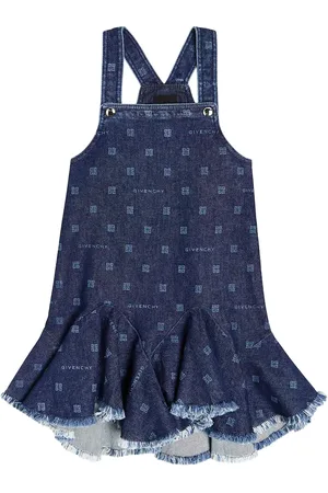 Givenchy Abito salopette 4G