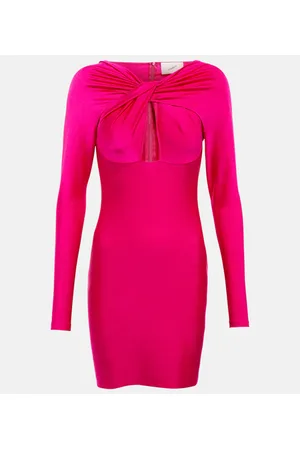 COPERNI Miniabito in jersey con cut-out