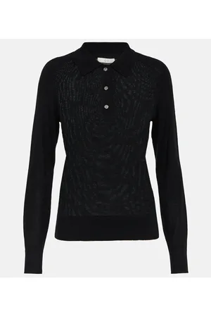 CO Polo in cashmere