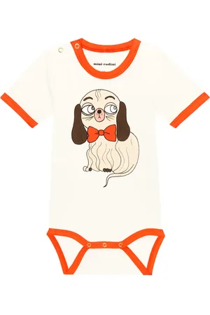 Mini Rodini Baby - Body con stampa