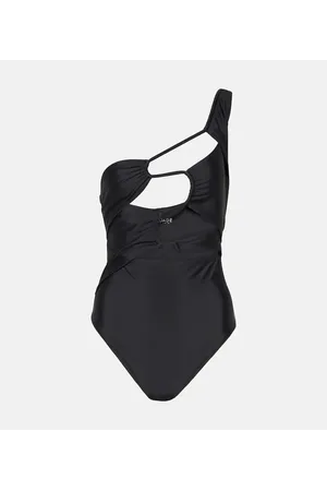 Jade Swim Costume intero monospalla Align