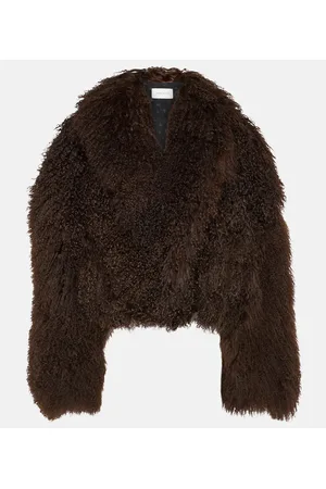 MAGDA BUTRYM Giacca in shearling
