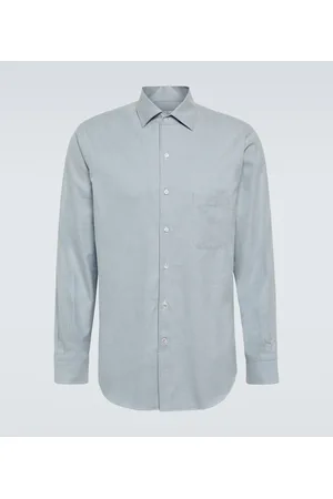 Loro Piana Camicia André in cotone