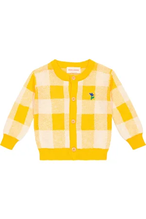 Bobo Choses Baby - cardigan in cotone