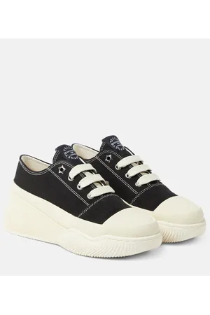 Stella McCartney Sneakers Loop in canvas