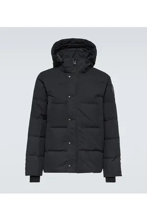 Canada Goose Parka imbottito Wyndham