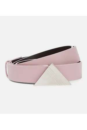The Attico Cintura in pelle