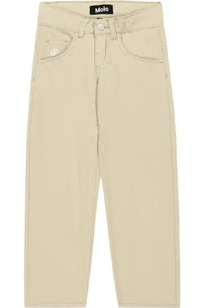 Molo Jeans a gamba larga Aska