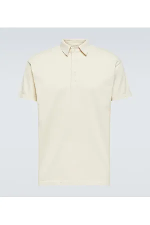 Les Tien Polo in cotone piqué