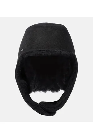 Max Mara Cappello Eridan in cammello
