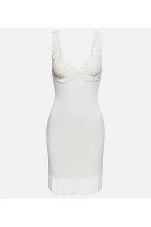 Proenza Schouler Miniabito con volant