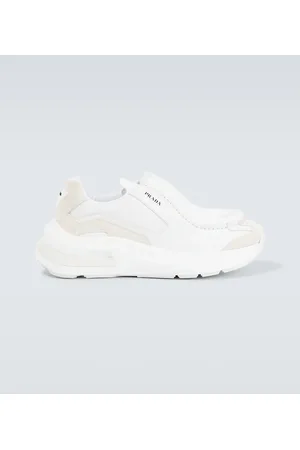Prada Sneakers System in pelle