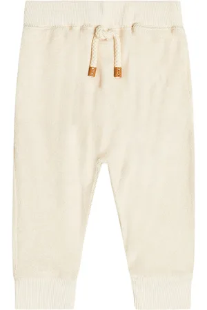 1+ IN THE FAMILY Baby - Pantaloni sportivi Connor in spugna di cotone
