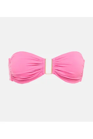 Melissa Odabash Top bikini a fascia Barcelona