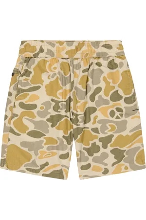 Molo Shorts Arrow Sandy Shapes in cotone
