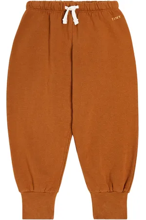 Tiny Cottons Pantaloni sportivi in jersey di cotone