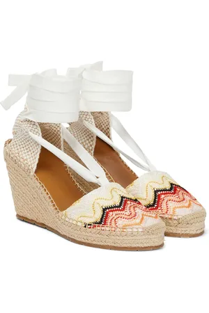 Missoni Espadrillas con zeppa