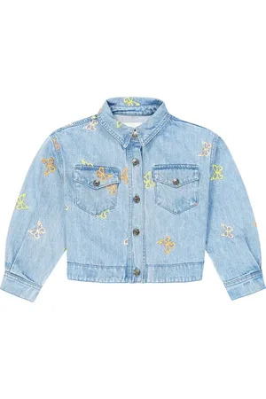 The New Society Giacca di jeans Burbank