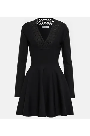 Alaïa Alaïa Miniabito Vienne