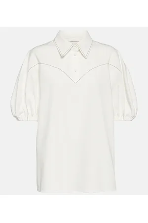 Chloé Chloé Blusa in cotone