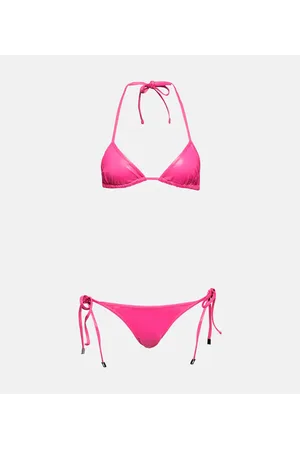 The Attico Bikini a triangolo