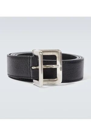 Saint Laurent Cintura in vernice