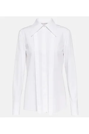 VALENTINO Camicia in cotone