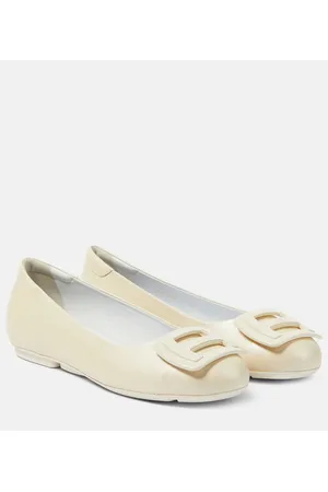 Hogan Ballerine H661 in pelle