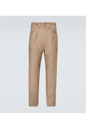 Ralph Lauren Pantaloni cargo Sportsman in cotone
