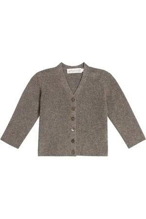 BONPOINT Baby - Cardigan Daevon in cashmere