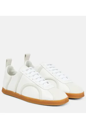 Totême Sneakers in pelle e suede