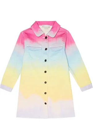 Stella McCartney Abito chemisier di jeans