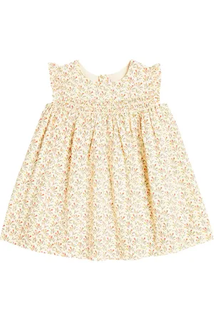 BONPOINT Baby - Abito Clothibis in cotone