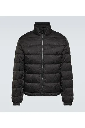 VERSACE Piumino Barocco in jacquard