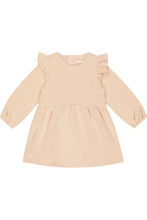 Chloé Chloé Kids Baby - Abito in cotone