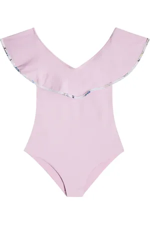 Marysia Costume intero Piana con volant