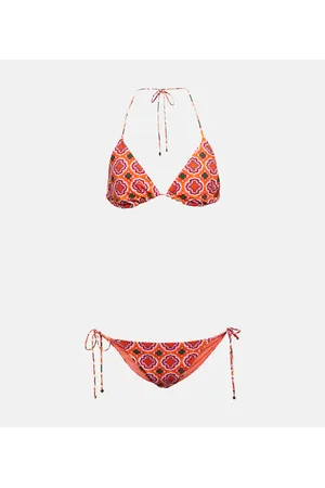 Etro Bikini con stampa