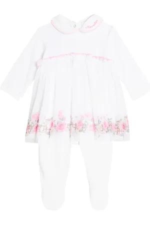 MONNALISA Baby - Tutina in cotone
