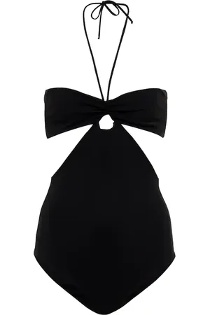 Nensi Dojaka Costume intero con scollo all’americana