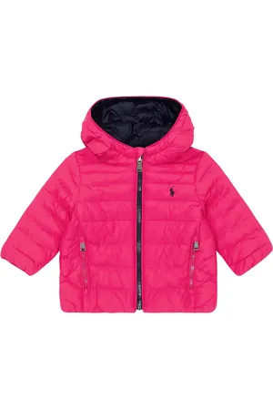 Ralph Lauren Baby - Bomber reversibile