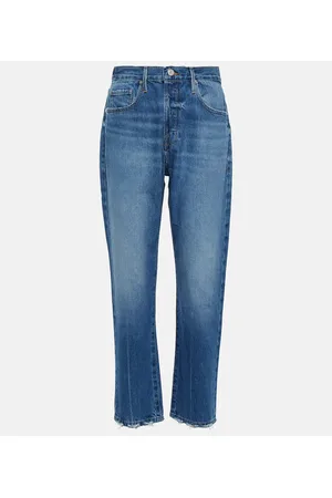 Frame Jeans Le Original a vita alta