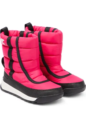 sorel Stivali Whitney II trapuntati