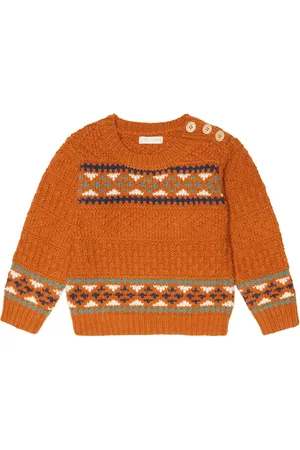 Louise Misha Pullover Cosmo in misto lana