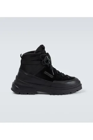Canada Goose Stivaletti Journey Lite in pelle
